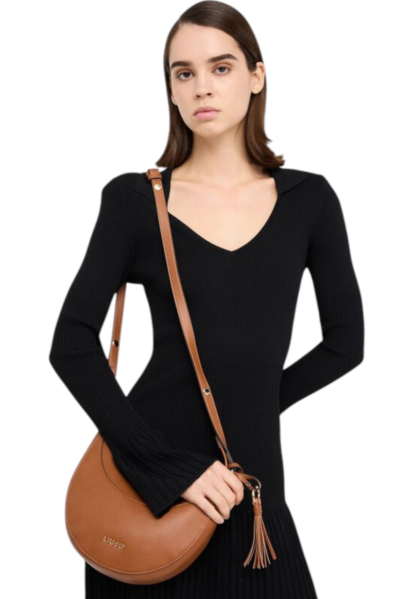 Borsa A Spalla Donna Liu Jo Medium Hobo  AF5251E0058