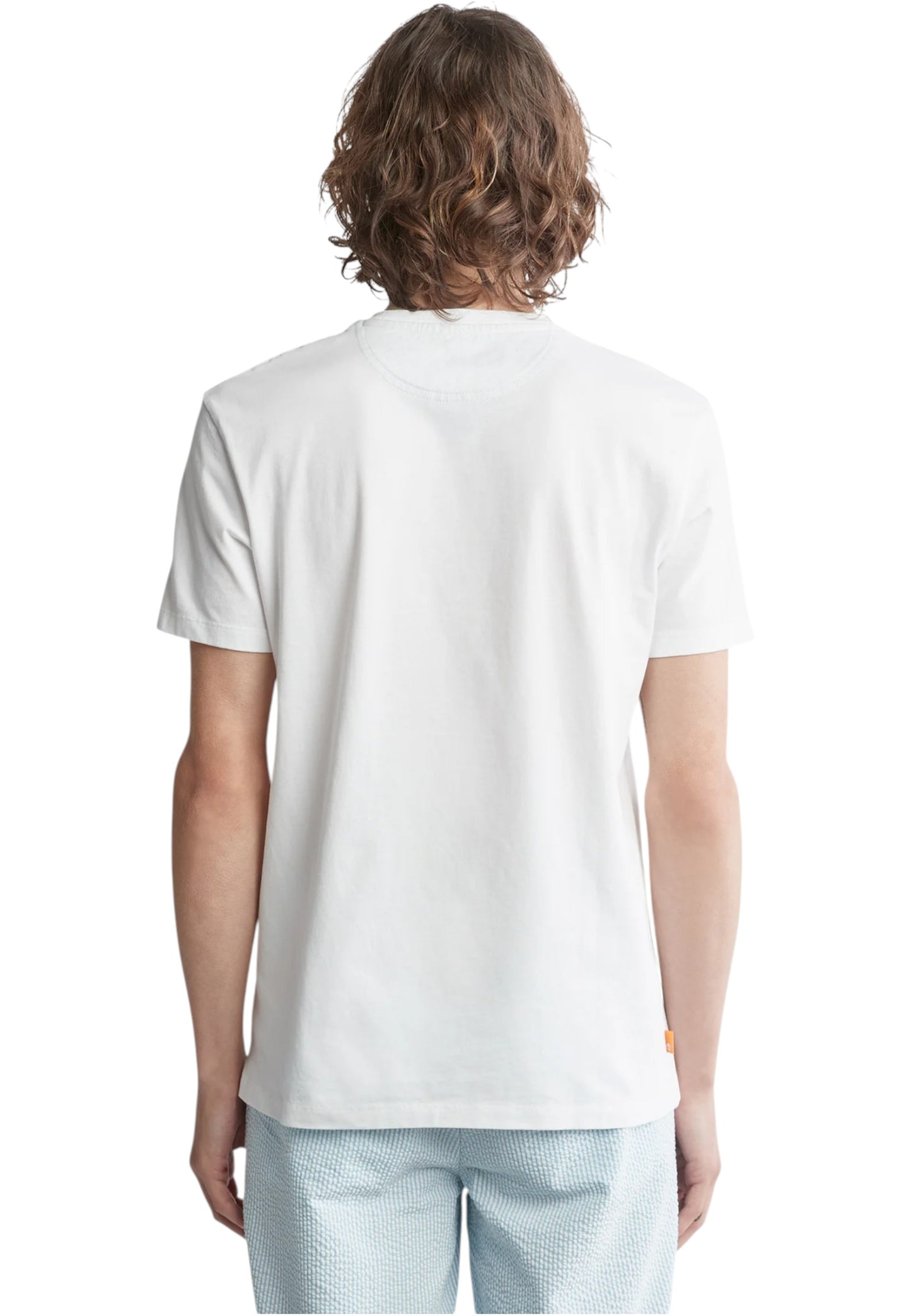 T-Shirt Manica Corta Uomo Timberland