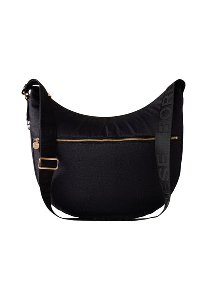 Borsa A Tracolla Donna Borbonese Luna Bag Medium Eco Line 934109I15
