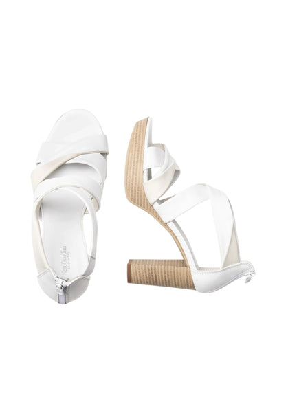 Sandali Con Tacco Donna Nero Giardini