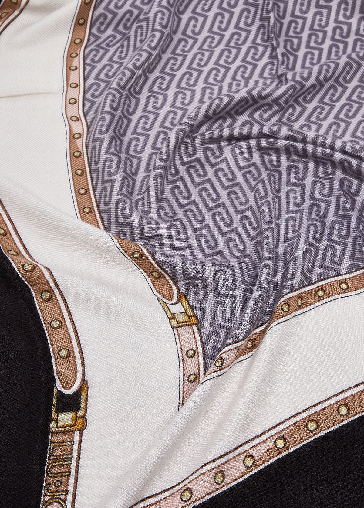 Sciarpa  Donna Liu Jo Studs 180x70  2F6066T2738