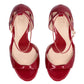 Sandali Con Tacco Donna Liu Jo In Vernice My Tracy 02 SXX017EX004