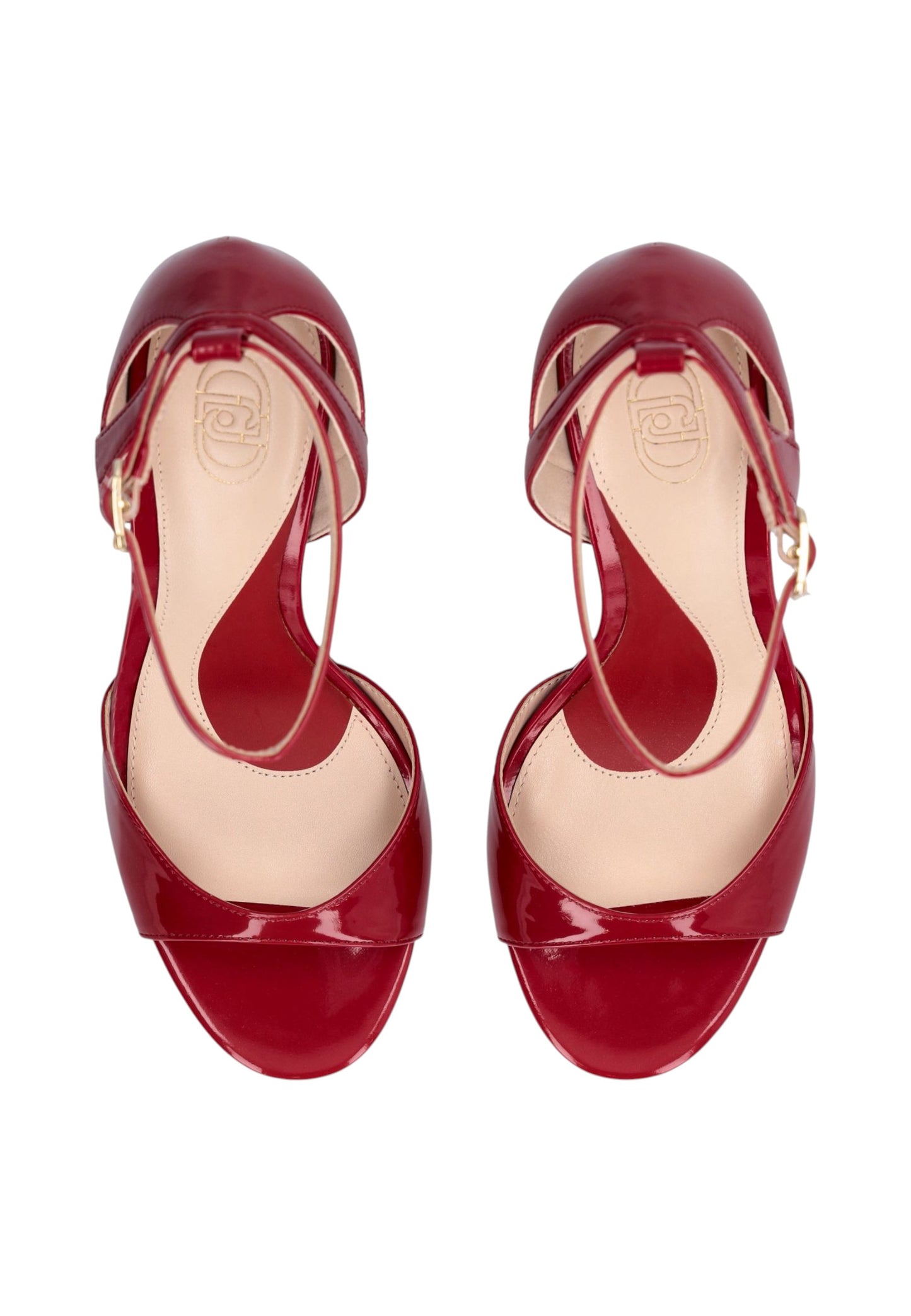 Sandali Con Tacco Donna Liu Jo In Vernice My Tracy 02 SXX017EX004