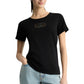 T-Shirt Manica Corta Donna Liu Jo