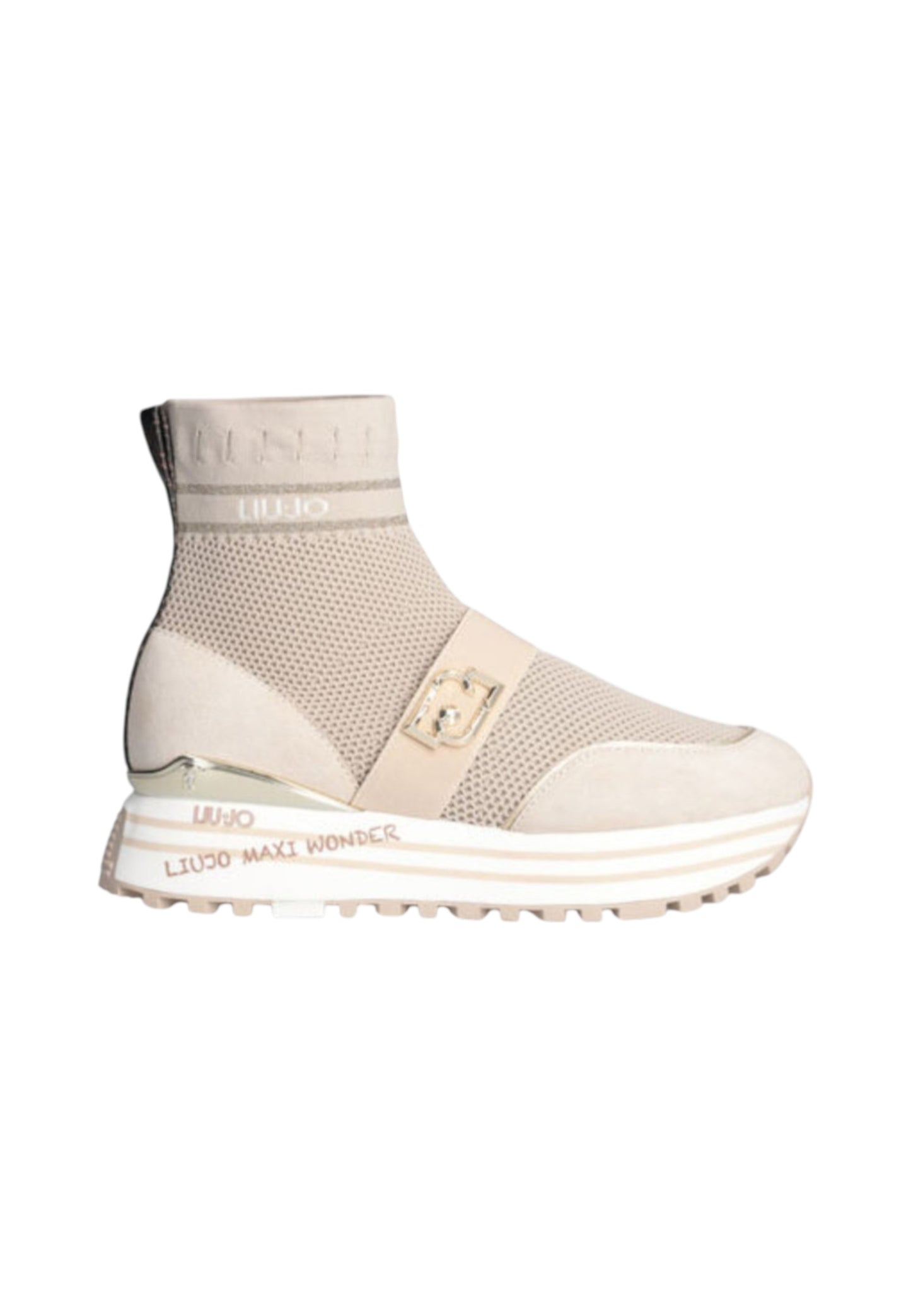 Sneakers Alte Donna Liu Jo   BA4061TX397