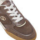 Sneakers Basse Donna Liu Jo In Camoscio Bovino/Pelle Di Vitello Lewis 01 BA6039PX310