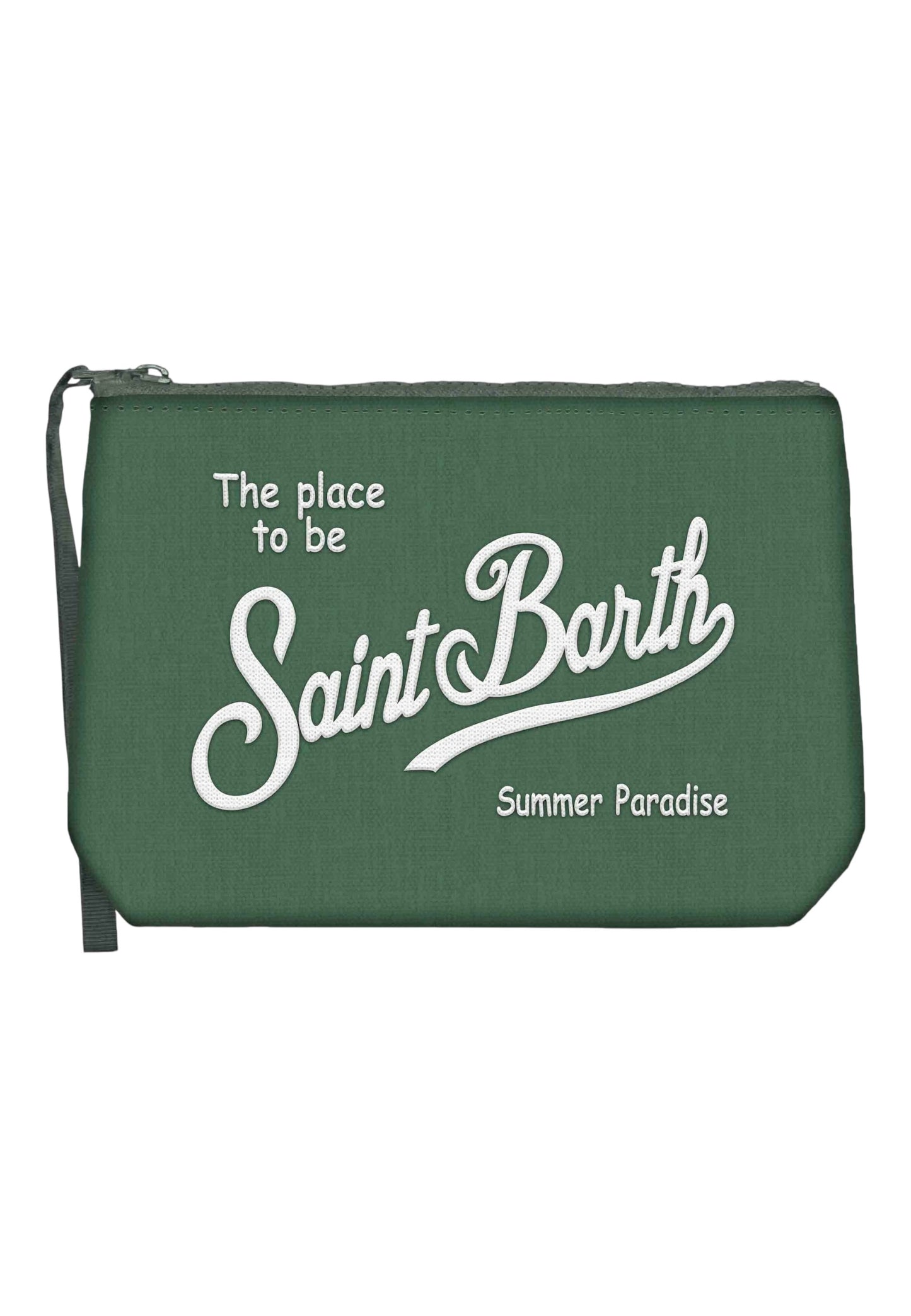 Pochette  Unisex Mc2 Saint Barth Vintage Aline Soft Linen ALI0051