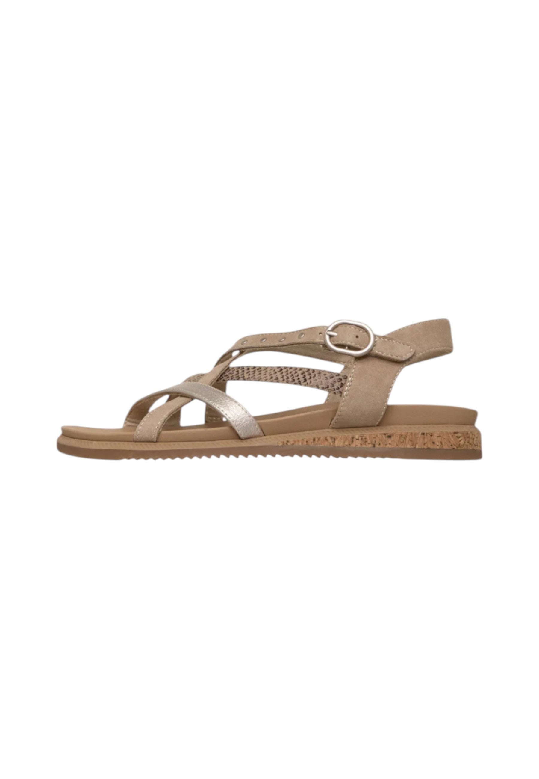 Sandali Bassi Donna Skechers  Desert Kiss Low 114713