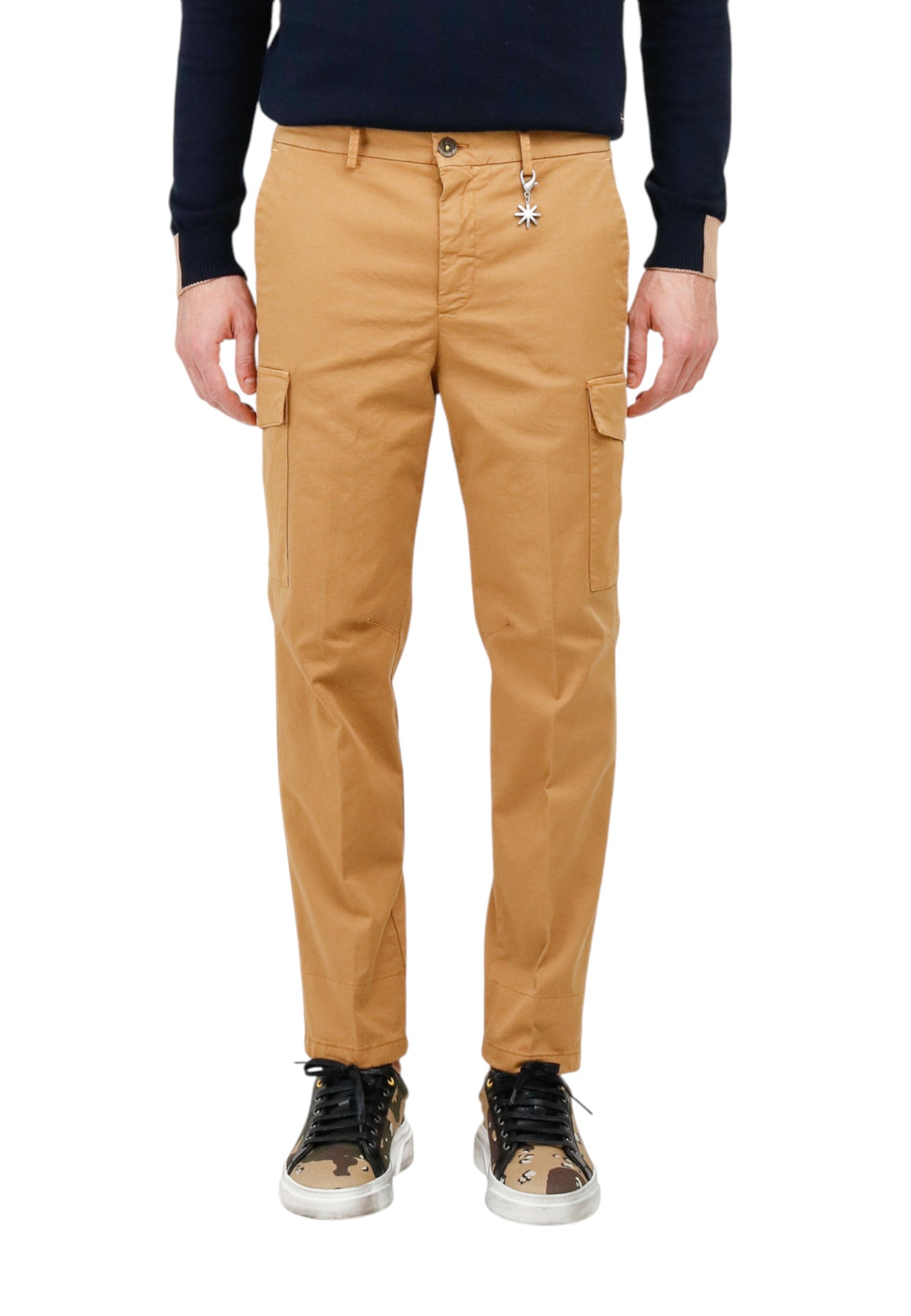Pantaloni  Uomo Manuel Ritz   3032P1488T213281