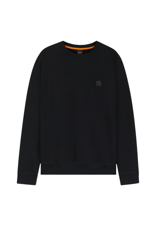 Felpa A Girocollo Uomo Boss  Westart 50509323