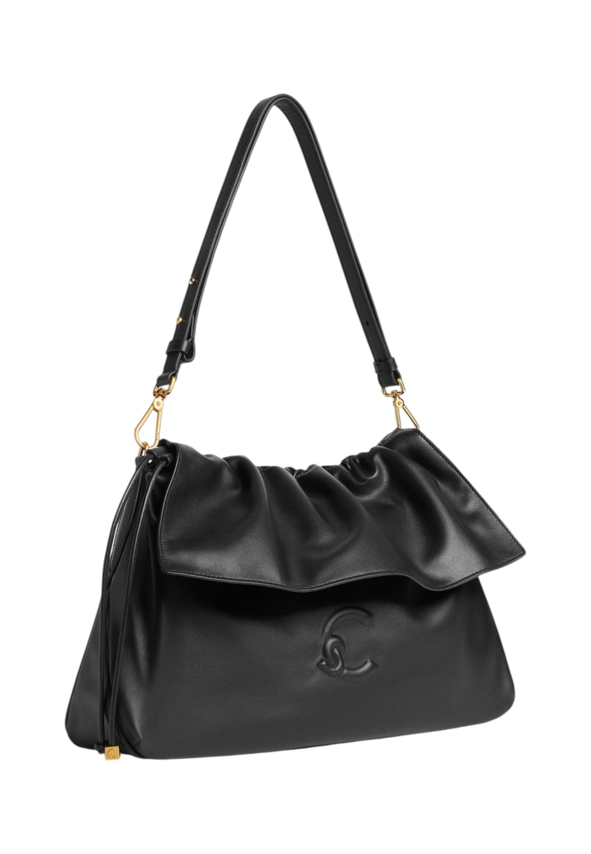 Borsa A Spalla Donna Coccinelle Pelle liscia Lidia E1V9F130301