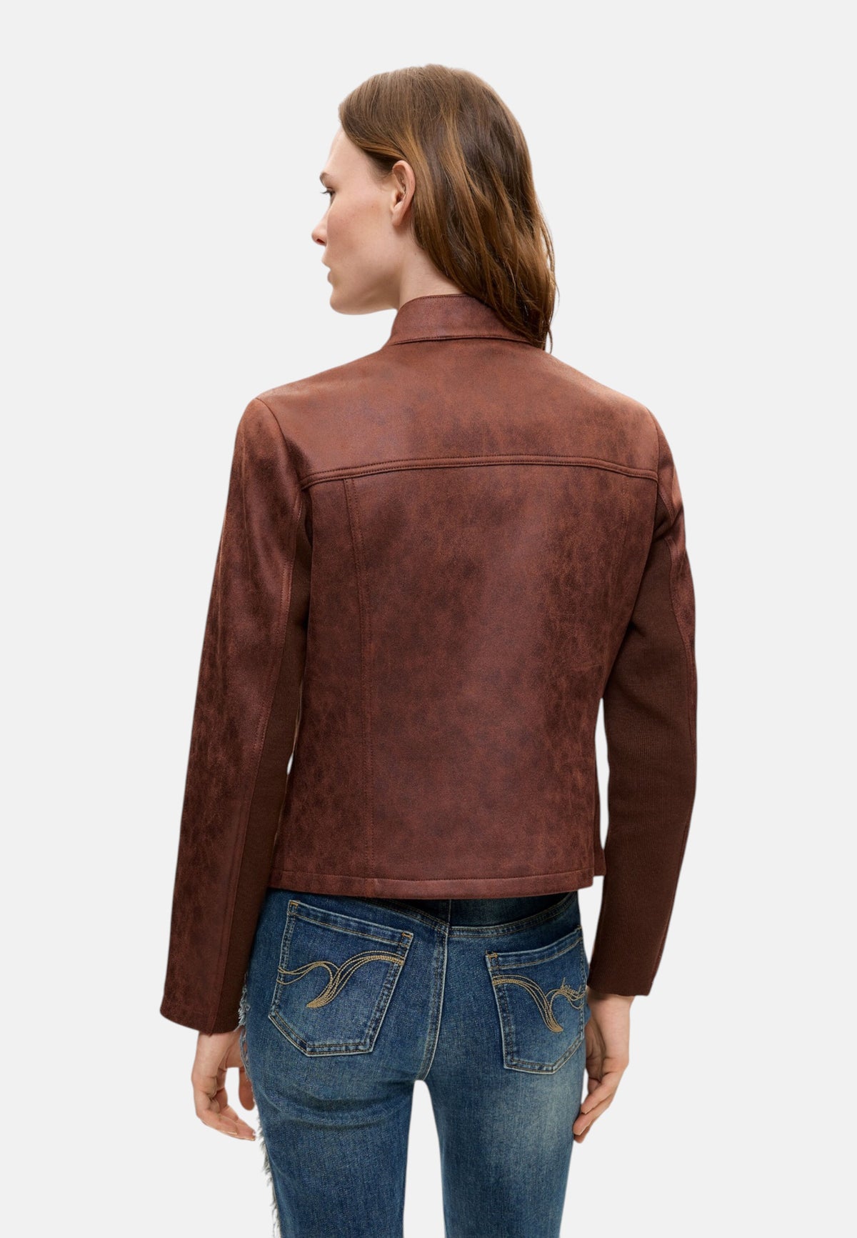 Cappotto  Donna Desigual  Chaq Bikercy 26WWEW09