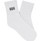Calze  Donna Ugg  W Quinlin Logo Quarter 3 Pack 1181412