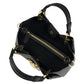Borsa A Mano Donna Braccialini A Bauletto, Doppio con tracolla removibile e regolabile, Chiusura con clip, Con pochette interna removibile, Charm gioiello a forma di margherita, Dimensioni: 25 x 10.5 x 18 Cm Amy Bijoux B19210YY