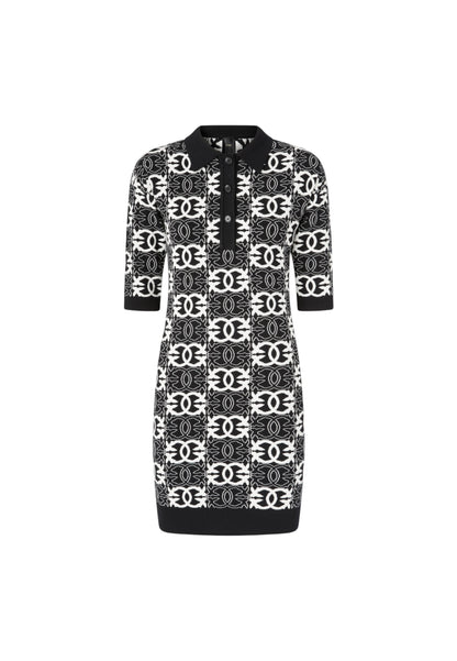 Vestito Corto Donna Pinko In Maglia All Or Nothing 106039A2YD