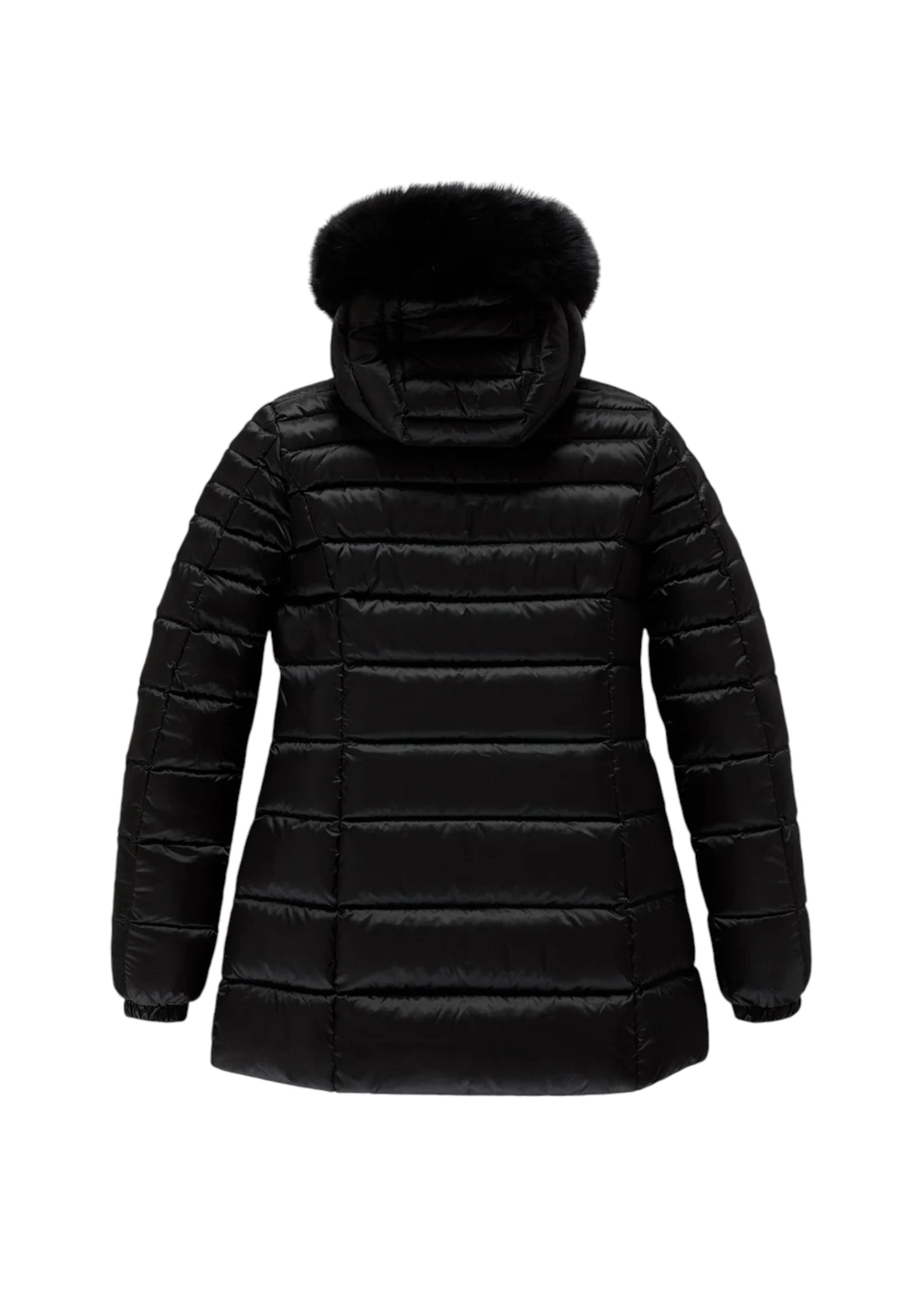 Piumino Lungo Donna Refrigiwear Con Cappuccio Long Mead Fur 24AIRWW98118RA0035