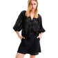 Pantaloni  Donna Desigual   24SWPW21