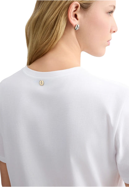 T-Shirt Manica Corta Donna Liu Jo