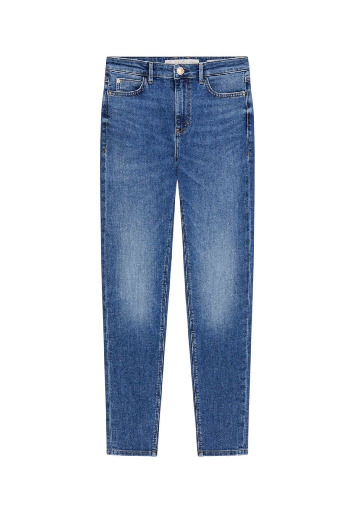 Jeans Skinny Fit Donna Guess  1981 W6YA46D1538