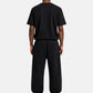 Pantaloni Tuta Uomo Gcds Puro cotone, fascia logo sul retro, vita elasticizzata, coulisse regolabile, tasche laterali, fondo elasticizzato Band Logo Back Sweatpants Z0MLQI212F245