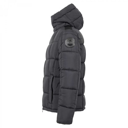 Piumino Con Cappuccio Uomo Museum   MMW22005