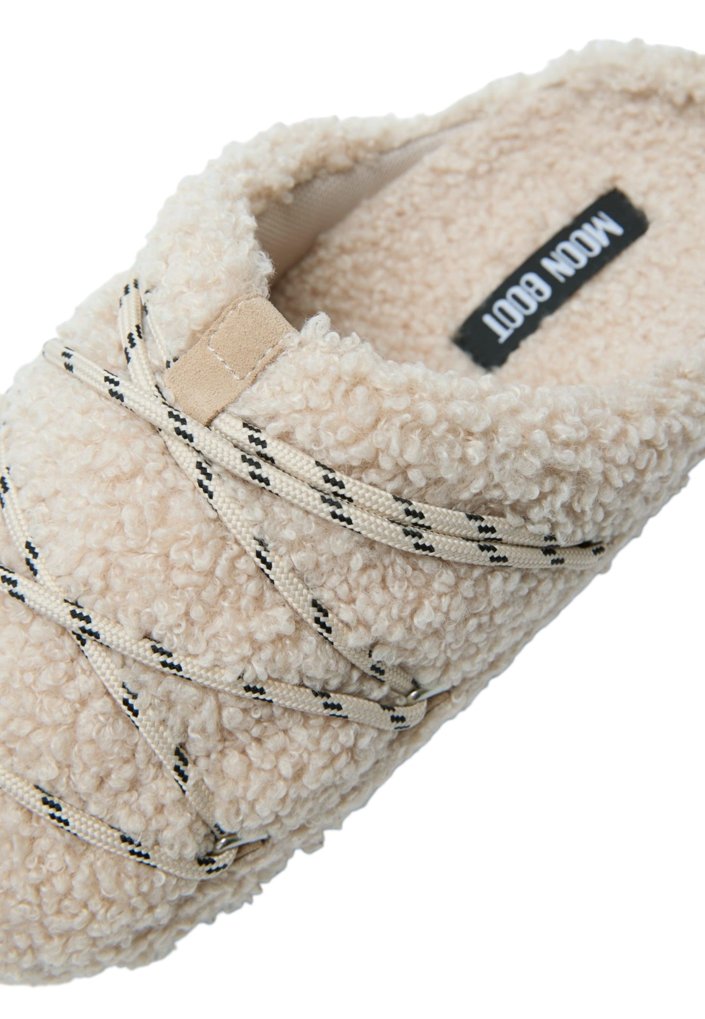 Ciabatte  Unisex Moon Boot  Teddy 80D2410040