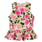 Top  Donna Liu Jo Naive Roses Linea 3.0 WA6365T4853