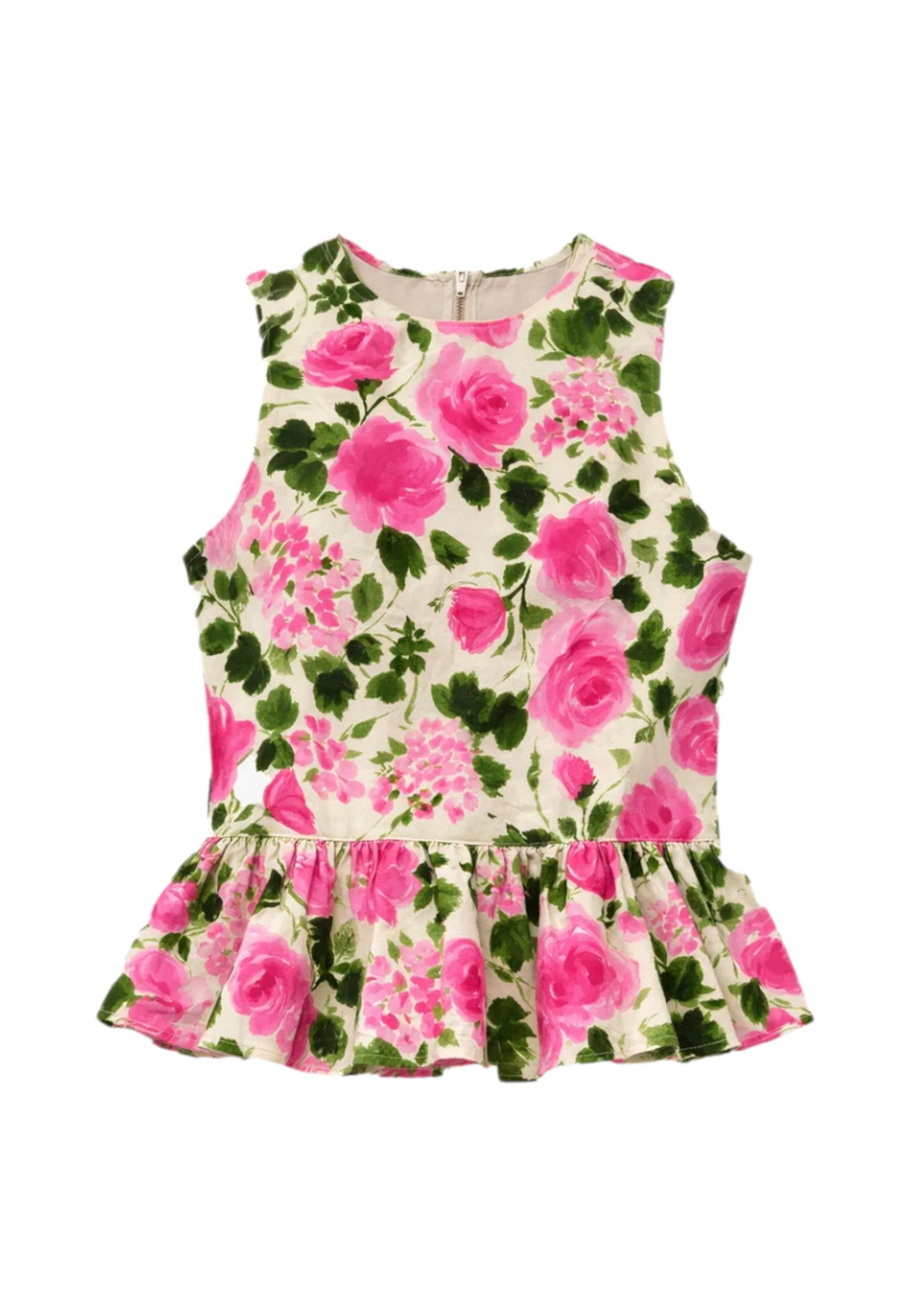 Top  Donna Liu Jo Naive Roses Linea 3.0 WA6365T4853