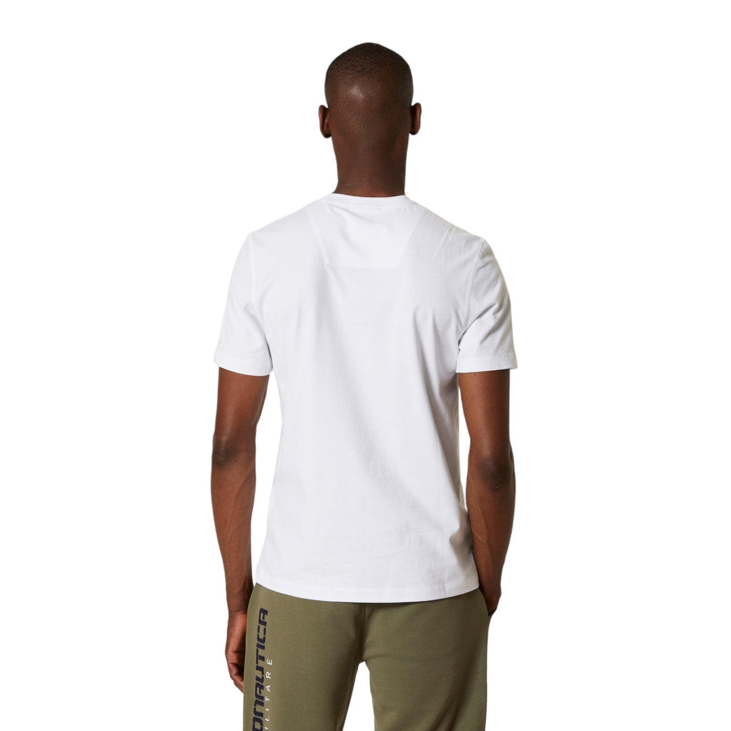 T-Shirt Manica Corta Uomo Aeronautica Militare   231TS2068J602
