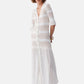 Vestito Lungo Donna Liu Jo In Maglia Eco Line CA6242MS55N