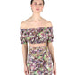 Top Manica Corta Donna Le VoliÃ¨re   WS22T178