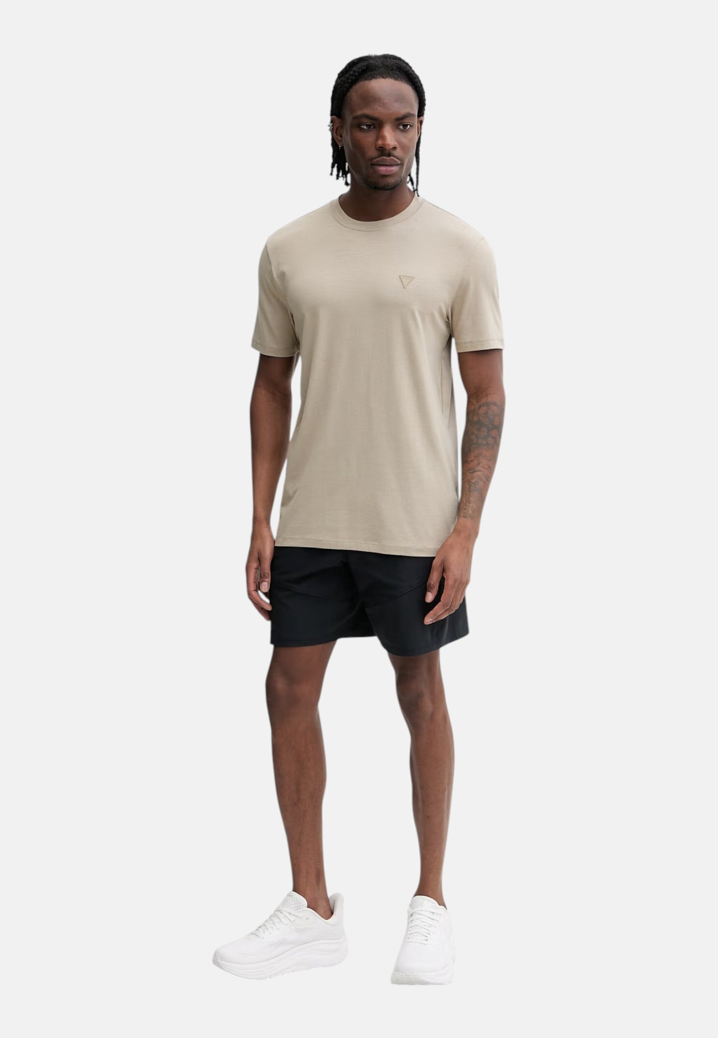 T-Shirt Manica Corta Uomo Guess  Hedley Z2YI12JR06K