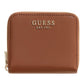 Portafoglio Con Zip Donna Guess Small Laurel SWVC7459137