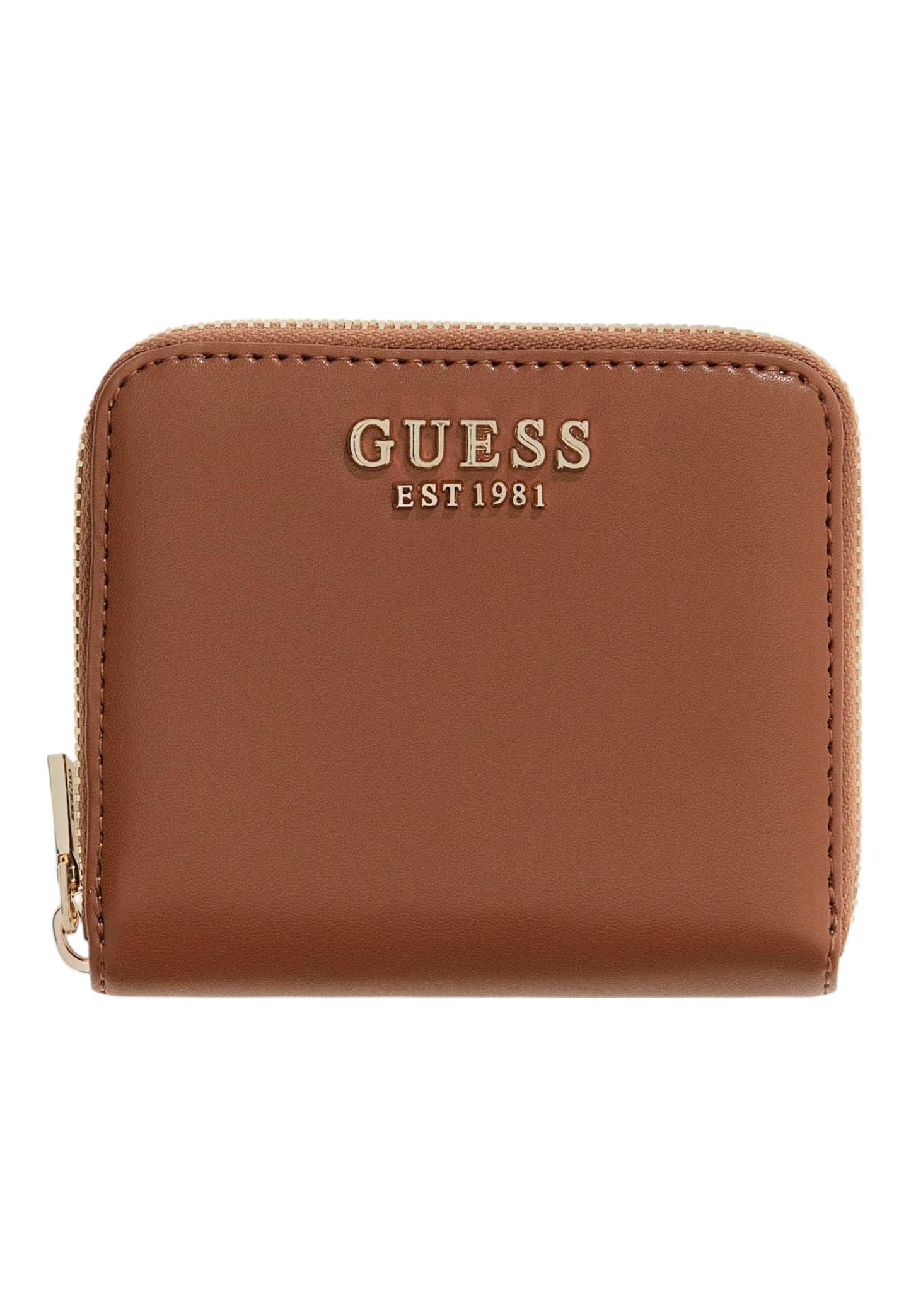 Portafoglio Con Zip Donna Guess Small Laurel SWVC7459137