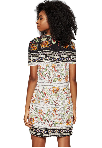 21SWVW06 - Robe - Desigual