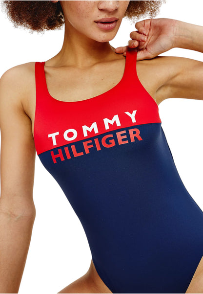 Costume Intero Donna Tommy Hilfiger