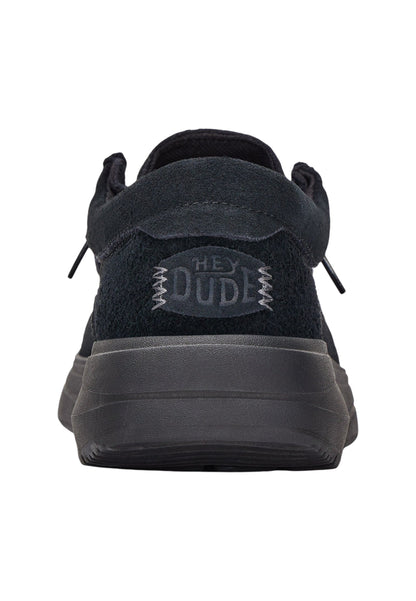 Slip-On  Uomo Hey Dude  Wally Comf Suede HD.41975