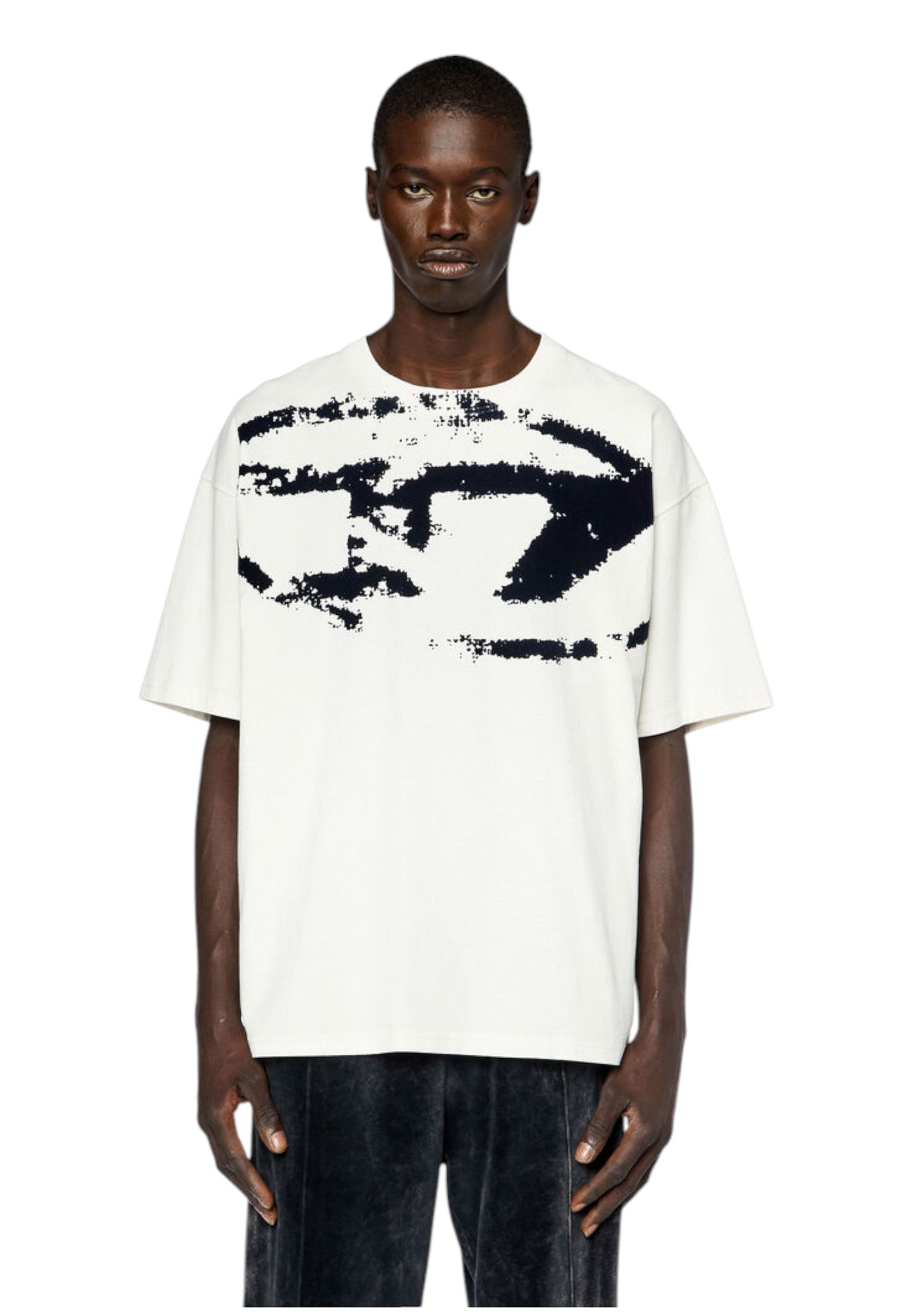 T-Shirt  Uomo Diesel   A130490DQAU