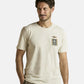 T-Shirt Manica Corta Uomo Aeronautica Militare Con Stemma Frecce Tricolori 261TS2534UJ00641