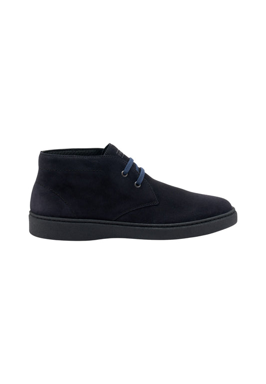 Stivaletti Polacchini Uomo Frau  Waxy 19A5