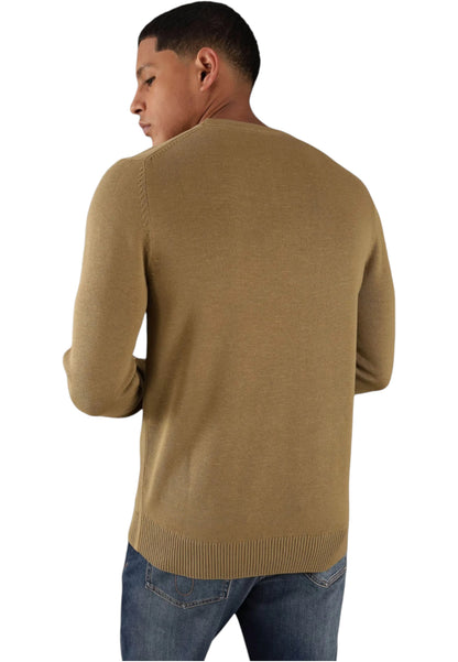 Maglia A Girocollo Uomo Calvin klein Jeans