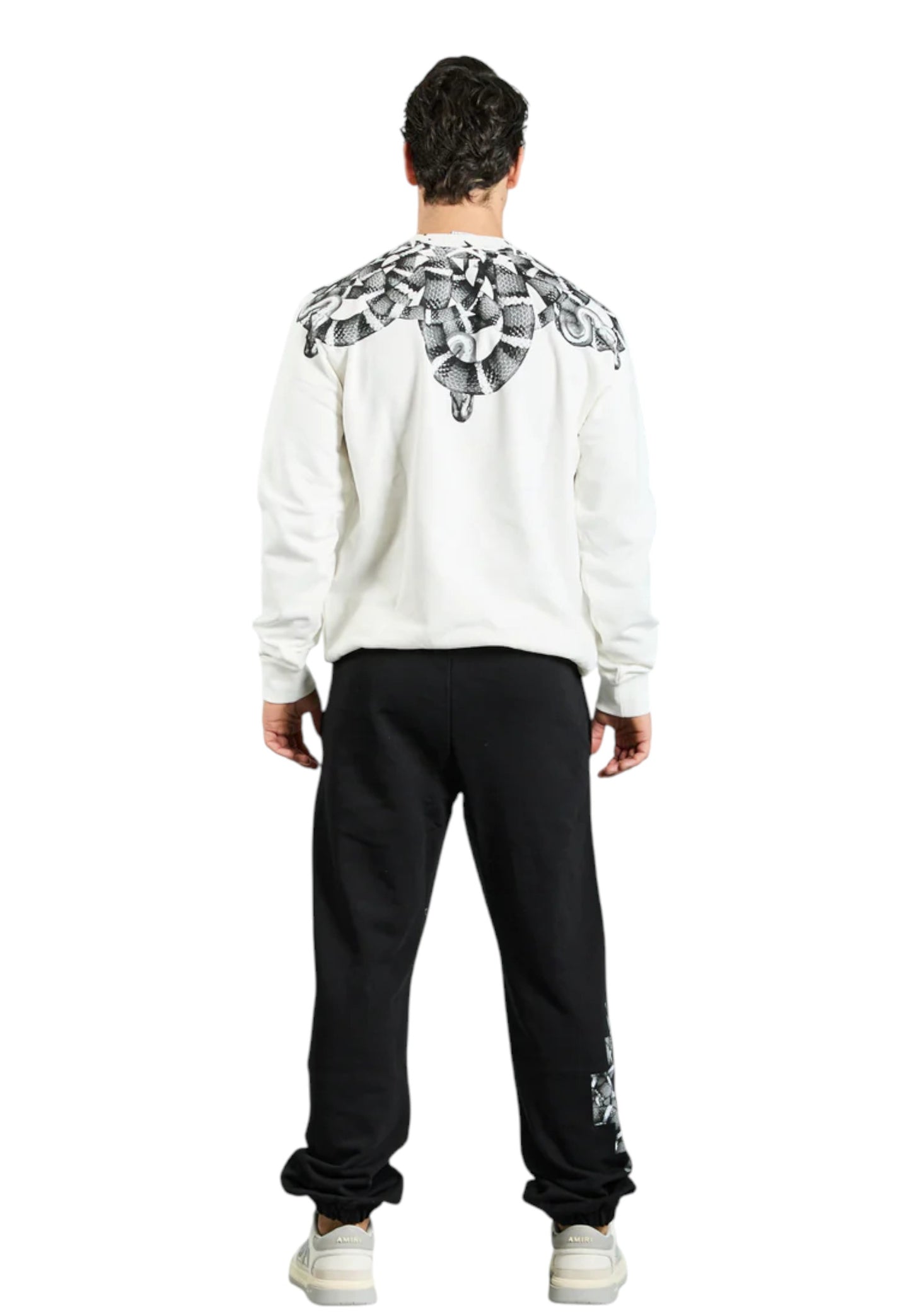 Felpa  Uomo County Of Milan   F5CAMASW068