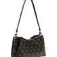 Borsa A Spalla Donna Guess 3 Comp Shoulder Xbody Noelle Ii HWQG9672730