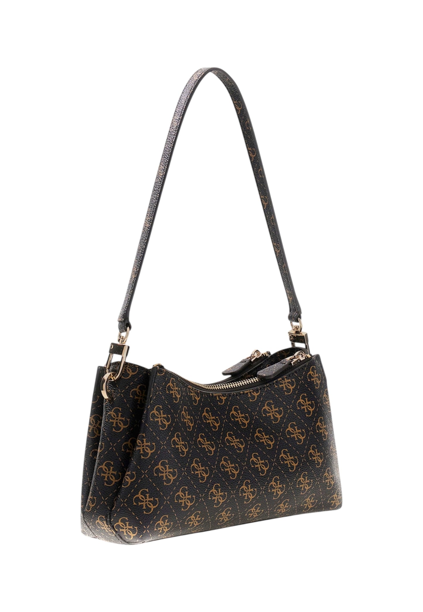 Borsa A Spalla Donna Guess 3 Comp Shoulder Xbody Noelle Ii HWQG9672730