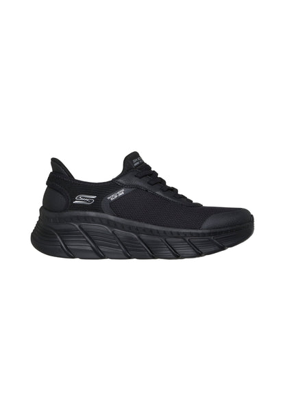 Sneakers Basse Donna Skechers Slip-ins Bobs B Flex Hi - Linear Force 117391