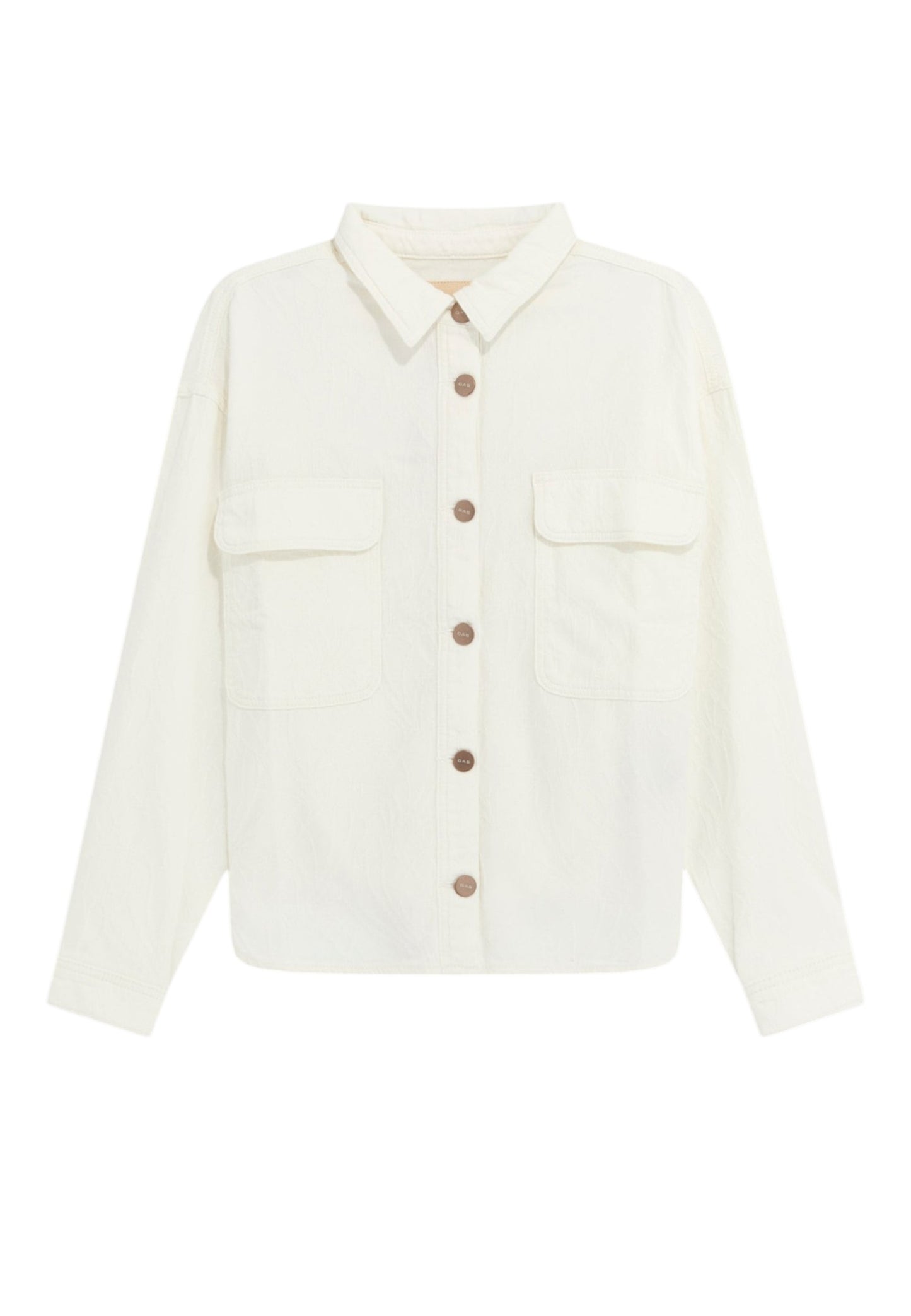 Camicia Manica lunga Donna Gas  Leli Shirt 156472071278