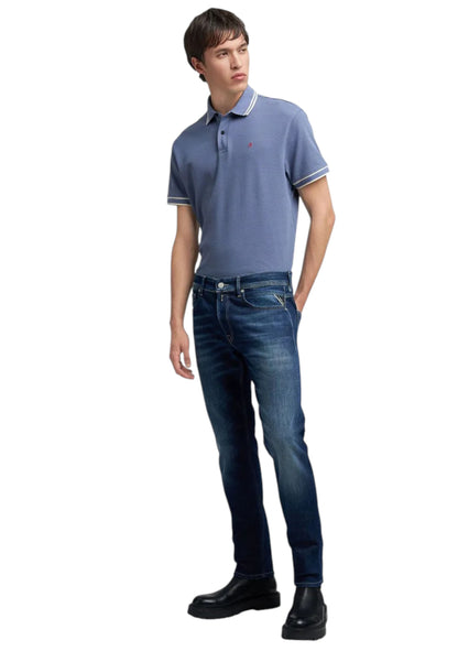 Jeans Regular Fit Uomo Replay  Willbi M1008 .000.285 906