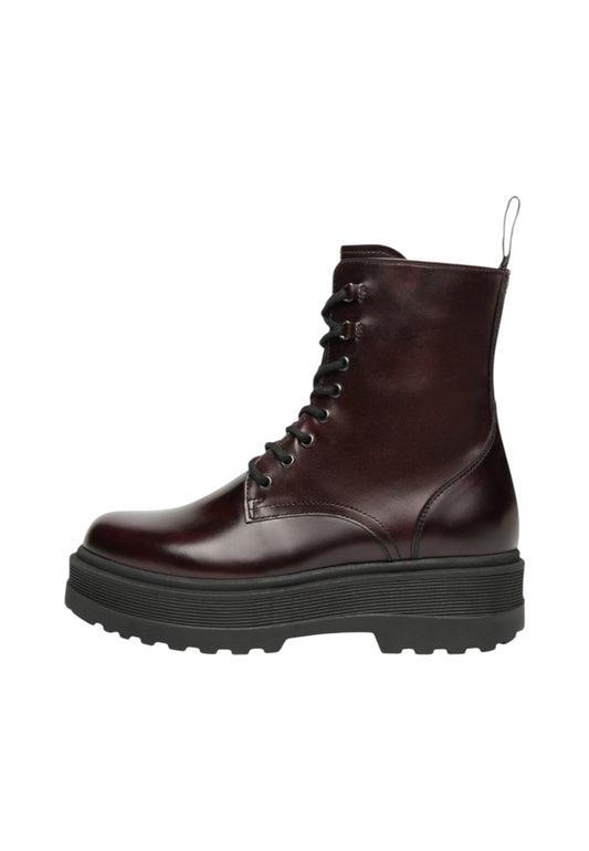 Stivaletti Anfibi Donna Nero Giardini   I514755D