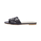 Ciabatte  Donna Liu Jo In Pelle Di Vitello Sandy 12 SA6157P0102