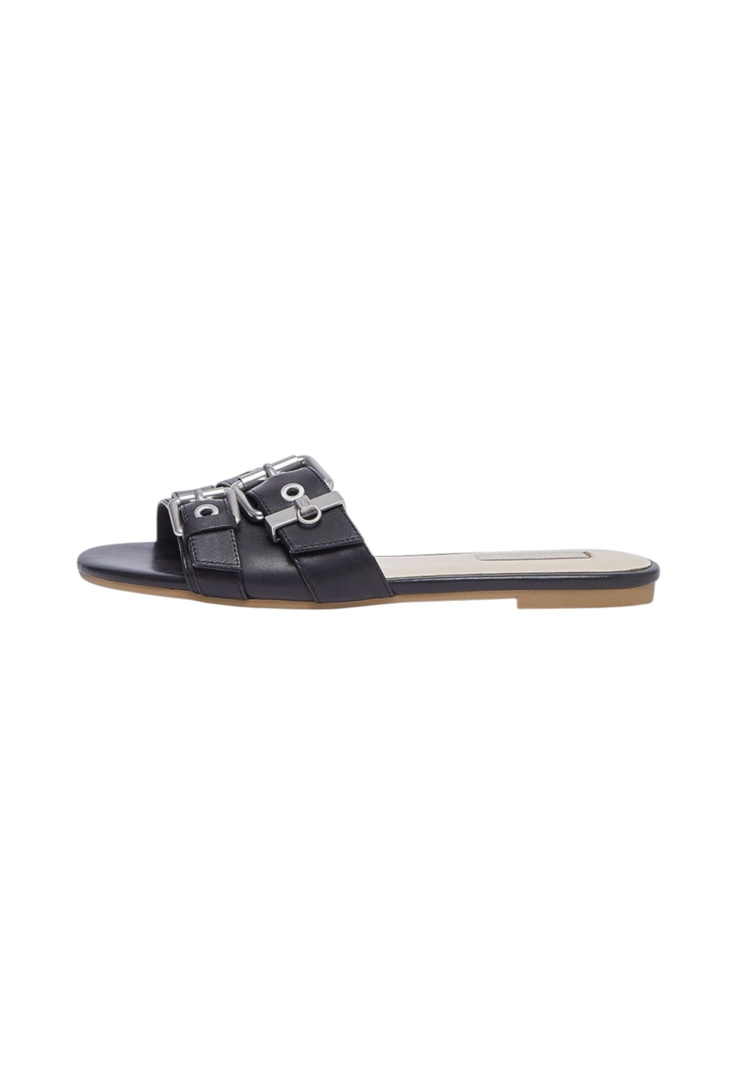 Ciabatte  Donna Liu Jo In Pelle Di Vitello Sandy 12 SA6157P0102